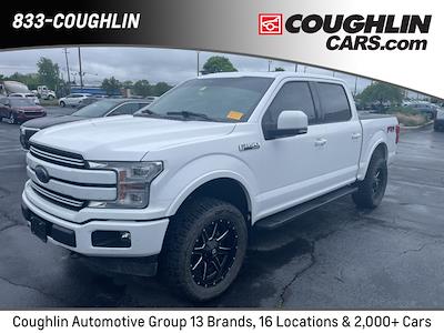 2019 Ford F-150 SuperCrew Cab 4x4, Pickup for sale #Z06959A - photo 1