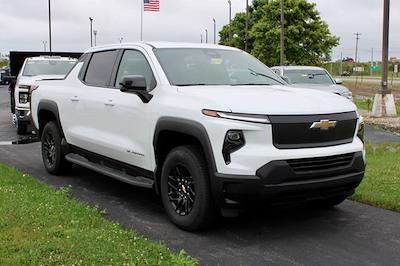 2024 Chevrolet Silverado EV Crew Cab 4x4, Pickup for sale #Z06991F - photo 1