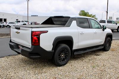 2024 Chevrolet Silverado EV Crew Cab 4x4, Pickup for sale #Z06992F - photo 2