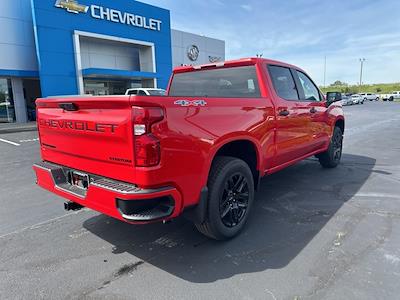 2024 Chevrolet Silverado 1500 Crew Cab 4x4, Pickup for sale #Z07003 - photo 2