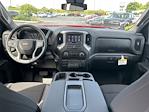 New 2024 Chevrolet Silverado 1500 Custom Crew Cab 4x4, Pickup for sale #Z07003 - photo 32