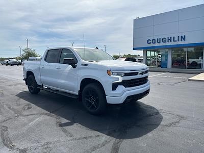 2024 Chevrolet Silverado 1500 Crew Cab 4x4, Pickup for sale #Z07005 - photo 1