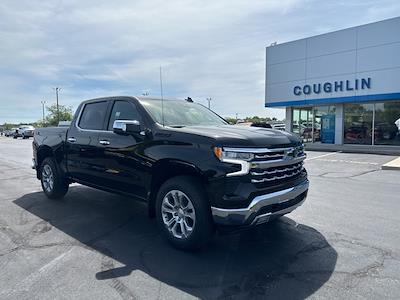 2024 Chevrolet Silverado 1500 Crew Cab 4x4, Pickup for sale #Z07009 - photo 1