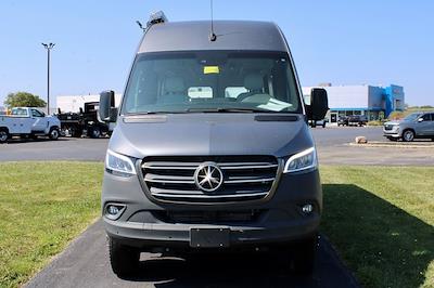 Used 2020 Mercedes-Benz Sprinter 3500XD High Roof 4x4, Passenger Van for sale #Z07032A - photo 2