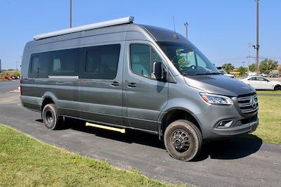 Used 2020 Mercedes-Benz Sprinter 3500XD High Roof 4x4, Passenger Van for sale #Z07032A - photo 2