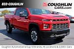 Used 2022 Chevrolet Silverado 2500 Custom Crew Cab 4x4, Pickup for sale #Z07040AA - photo 1