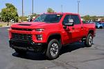 Used 2022 Chevrolet Silverado 2500 Custom Crew Cab 4x4, Pickup for sale #Z07040AA - photo 4