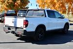 Used 2023 Honda Ridgeline Black Edition Crew Cab 4x4, Pickup for sale #Z07053A - photo 6