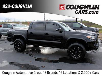 Used 2017 Toyota Tacoma SR5 Double Cab 4x4, Pickup for sale #Z07088A - photo 1