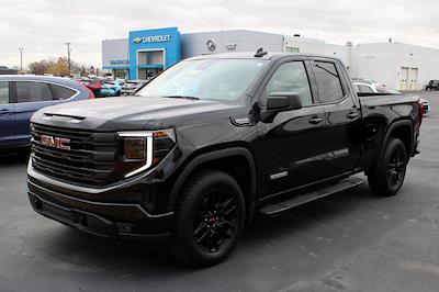 Used 2022 GMC Sierra 1500 Elevation Double Cab 4x4, Pickup for sale #Z07107A - photo 1