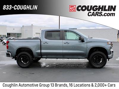 Used 2019 Chevrolet Silverado 1500 LT Crew Cab 4x4, Pickup for sale #Z07187A - photo 1