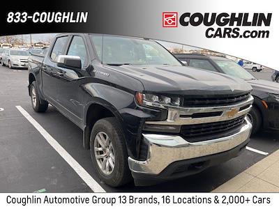 Used 2019 Chevrolet Silverado 1500 LT Crew Cab 4x4, Pickup for sale #Z07194A - photo 1