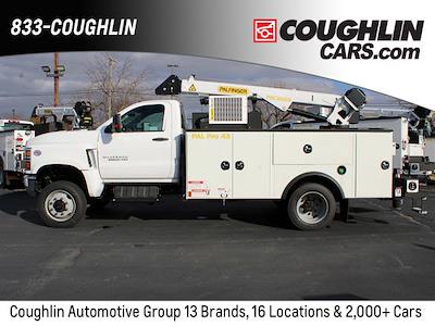 2023 Chevrolet Silverado 6500 Regular Cab DRW 4x4, Mechanics Body for sale #ZC5000F - photo 1