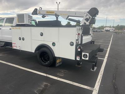 New 2023 Chevrolet Silverado 6500 Work Truck Crew Cab 4x4, Palfinger PAL Pro 43 Mechanics Body for sale #ZC5002F - photo 2