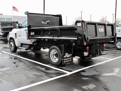 2024 Chevrolet Silverado 5500 Regular Cab DRW RWD, Dump Truck for sale #ZC5006F - photo 2