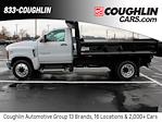 2024 Chevrolet Silverado 5500 Regular Cab DRW RWD, Dump Truck for sale #ZC5006F - photo 1