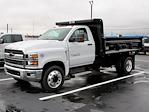 2024 Chevrolet Silverado 5500 Regular Cab DRW RWD, Dump Truck for sale #ZC5006F - photo 3