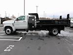 New 2024 Chevrolet Silverado 5500 Work Truck Regular Cab RWD, Dump Truck for sale #ZC5007F - photo 4