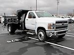 New 2024 Chevrolet Silverado 5500 Work Truck Regular Cab RWD, Dump Truck for sale #ZC5007F - photo 7