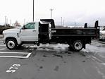 New 2024 Chevrolet Silverado 5500 Work Truck Regular Cab RWD, Dump Truck for sale #ZC5007F - photo 8