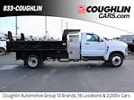 New 2024 Chevrolet Silverado 5500 Work Truck Regular Cab RWD, Dump Truck for sale #ZC5008F - photo 1