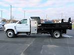 New 2024 Chevrolet Silverado 5500 Work Truck Regular Cab RWD, Dump Truck for sale #ZC5008F - photo 4