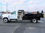 New 2024 Chevrolet Silverado 5500 Work Truck Regular Cab RWD, Dump Truck for sale #ZC5008F - photo 5