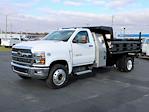 New 2024 Chevrolet Silverado 5500 Work Truck Regular Cab RWD, Dump Truck for sale #ZC5008F - photo 6