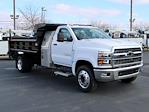 New 2024 Chevrolet Silverado 5500 Work Truck Regular Cab RWD, Dump Truck for sale #ZC5008F - photo 8