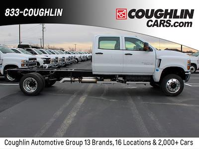 New 2024 Chevrolet Silverado 5500 Work Truck Crew Cab 4x4, Cab Chassis for sale #ZC5009F - photo 1