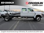 New 2024 Chevrolet Silverado 5500 Work Truck Crew Cab 4x4, Cab Chassis for sale #ZC5009F - photo 1