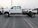 New 2024 Chevrolet Silverado 5500 Work Truck Crew Cab 4x4, Cab Chassis for sale #ZC5009F - photo 3