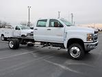 New 2024 Chevrolet Silverado 5500 Work Truck Crew Cab 4x4, Cab Chassis for sale #ZC5009F - photo 6