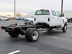 New 2024 Chevrolet Silverado 5500 Work Truck Crew Cab 4x4, Cab Chassis for sale #ZC5009F - photo 2