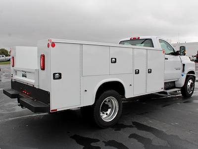 New 2024 Chevrolet Silverado 5500 Work Truck Regular Cab RWD, Service Truck for sale #ZC5010F - photo 2