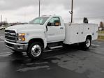 New 2024 Chevrolet Silverado 5500 Work Truck Regular Cab RWD, Service Truck for sale #ZC5010F - photo 4