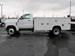 New 2024 Chevrolet Silverado 5500 Work Truck Regular Cab RWD, Service Truck for sale #ZC5010F - photo 7