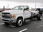 New 2024 Chevrolet Silverado 6500 Work Truck Regular Cab RWD, Cab Chassis for sale #ZC5011F - photo 3