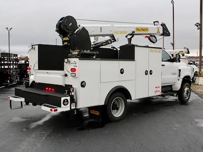 New 2023 Chevrolet Silverado 6500 Work Truck Regular Cab 4x4, Mechanics Body for sale #ZC5013F - photo 2