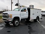 New 2023 Chevrolet Silverado 6500 Work Truck Regular Cab 4x4, Mechanics Body for sale #ZC5013F - photo 4