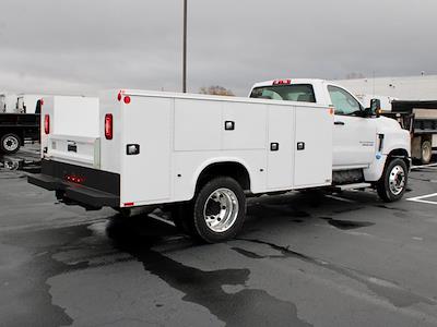 2024 Chevrolet Silverado 5500 Regular Cab DRW RWD, Service Truck for sale #ZC5020F - photo 2