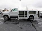 2024 Chevrolet Silverado 5500 Regular Cab DRW RWD, Service Truck for sale #ZC5020F - photo 8