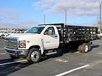 New 2024 Chevrolet Silverado 5500 Work Truck Regular Cab RWD, Stake Bed for sale #ZC5021F - photo 3