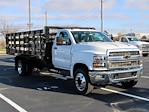 New 2024 Chevrolet Silverado 5500 Work Truck Regular Cab RWD, Stake Bed for sale #ZC5021F - photo 6