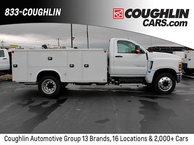 2024 Chevrolet Silverado 5500 Regular Cab DRW RWD, Service Truck for sale #ZC5022F - photo 1