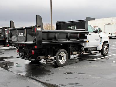 2024 Chevrolet Silverado 5500 Regular Cab DRW RWD, Rugby Z-Spec Dump Truck for sale #ZC5023F - photo 2