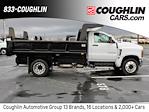 2024 Chevrolet Silverado 5500 Regular Cab DRW RWD, Rugby Z-Spec Dump Truck for sale #ZC5023F - photo 1