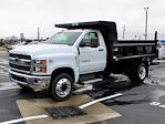 2024 Chevrolet Silverado 5500 Regular Cab DRW RWD, Rugby Z-Spec Dump Truck for sale #ZC5023F - photo 3