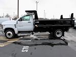 2024 Chevrolet Silverado 5500 Regular Cab DRW RWD, Rugby Z-Spec Dump Truck for sale #ZC5023F - photo 5