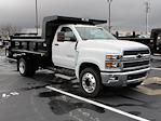 2024 Chevrolet Silverado 5500 Regular Cab DRW RWD, Rugby Z-Spec Dump Truck for sale #ZC5023F - photo 6